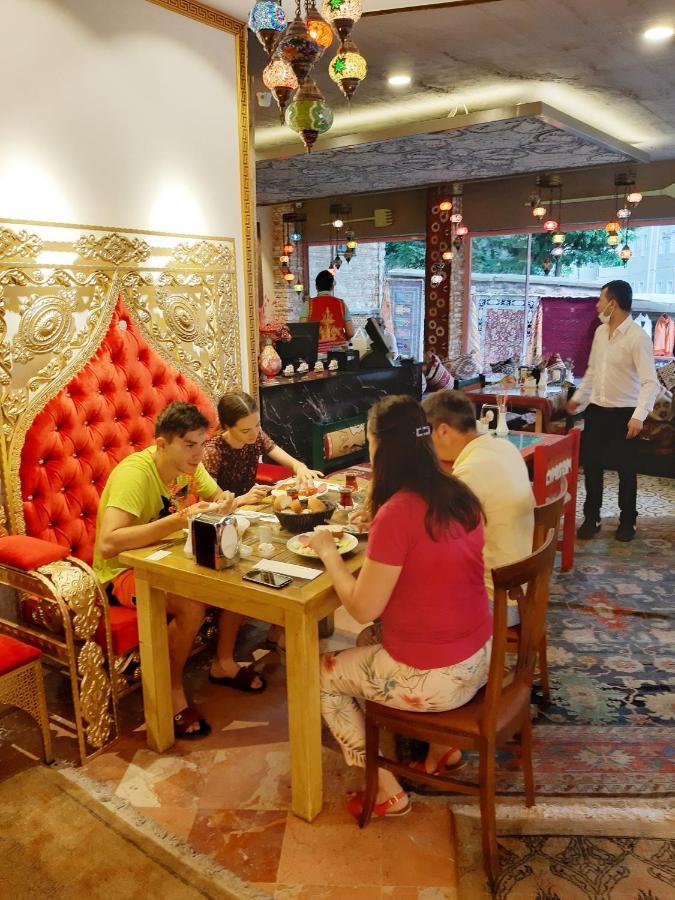 Elasophia Hotel イスタンブール エクステリア 写真