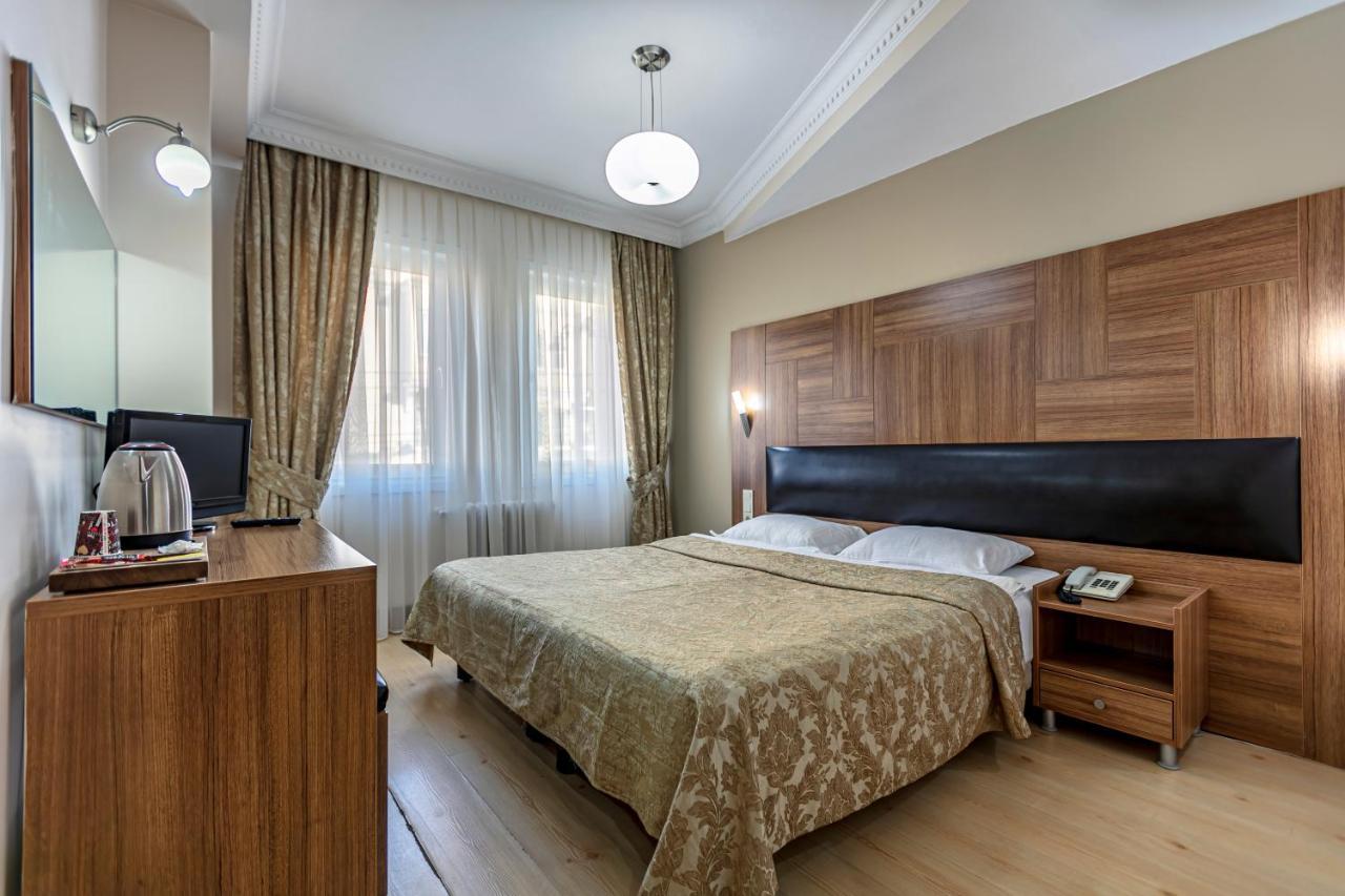 Elasophia Hotel イスタンブール エクステリア 写真