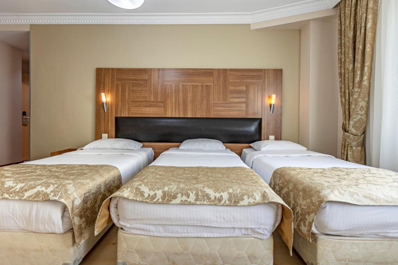 Elasophia Hotel イスタンブール エクステリア 写真