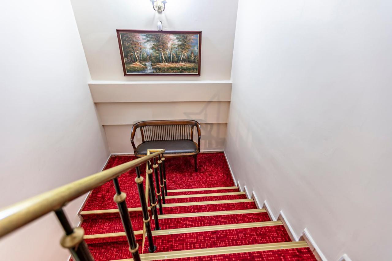 Elasophia Hotel イスタンブール エクステリア 写真