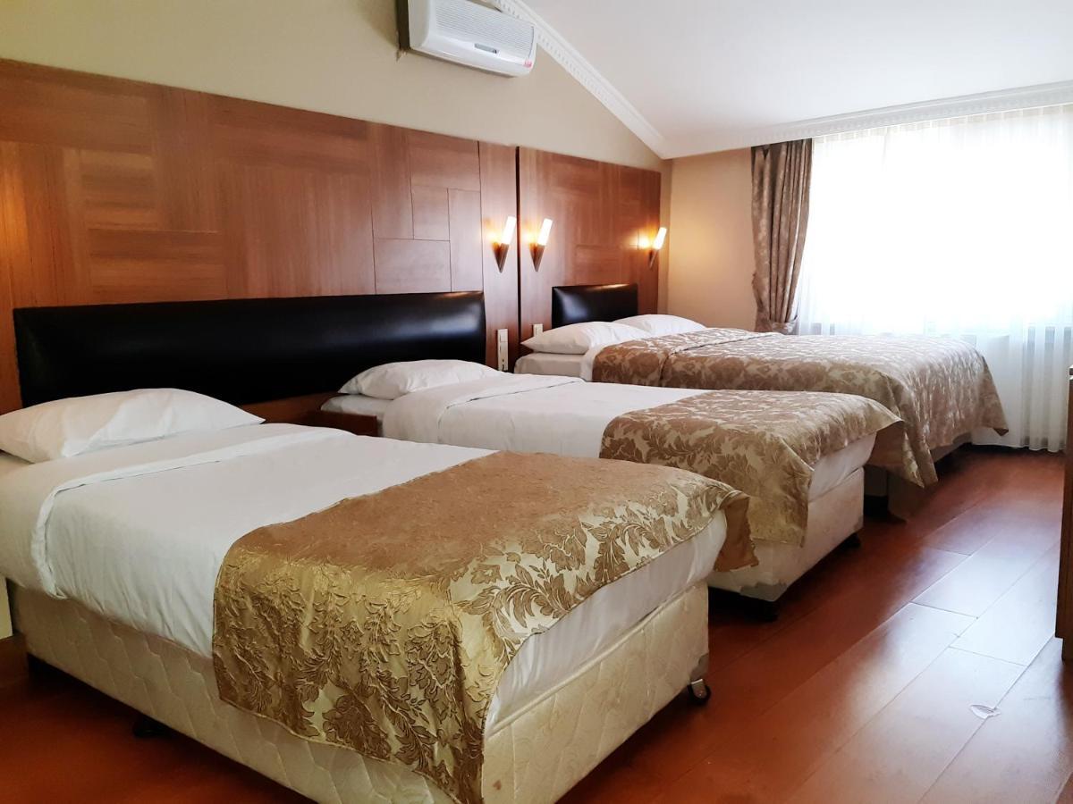 Elasophia Hotel イスタンブール エクステリア 写真