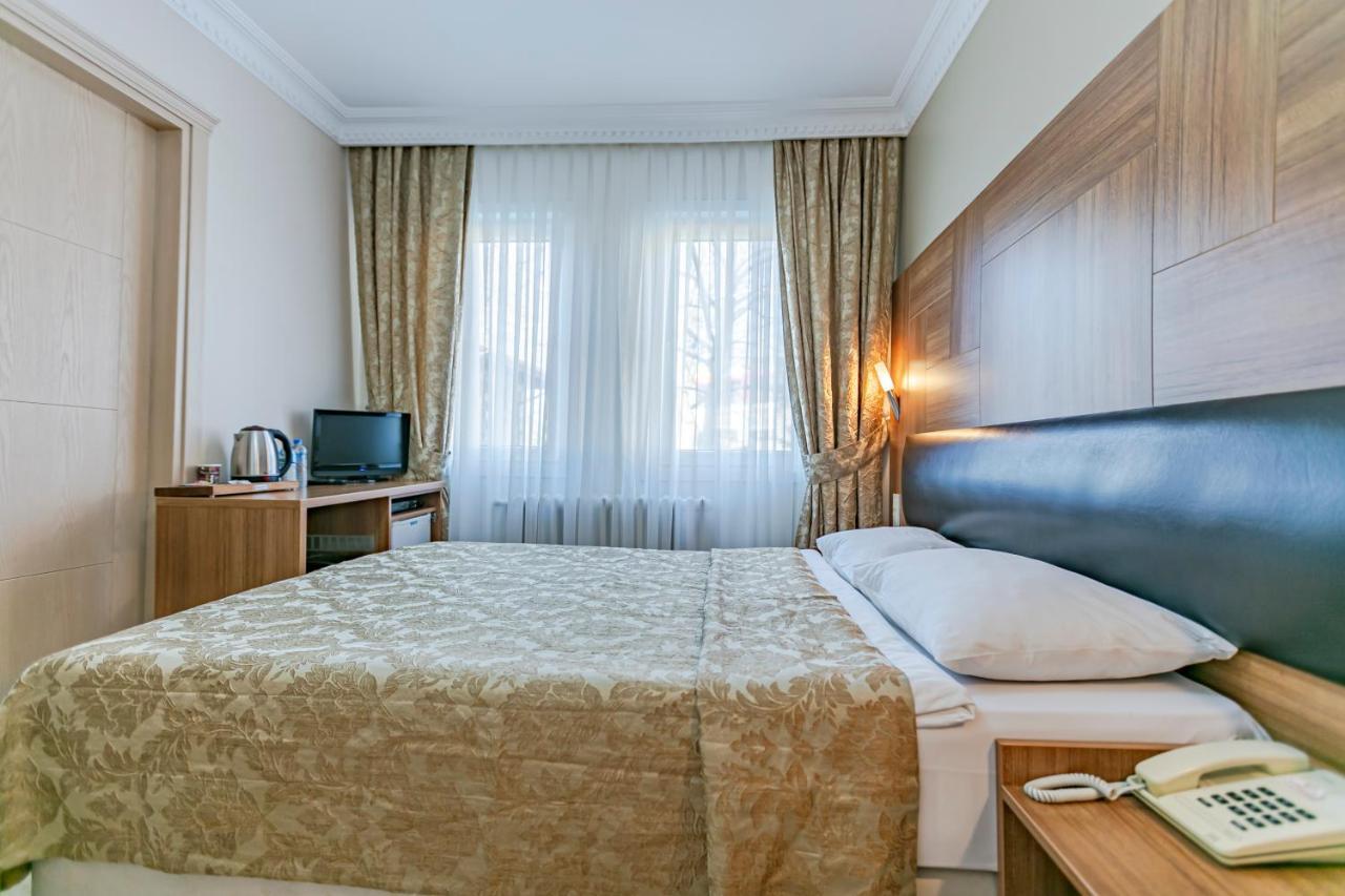 Elasophia Hotel イスタンブール エクステリア 写真